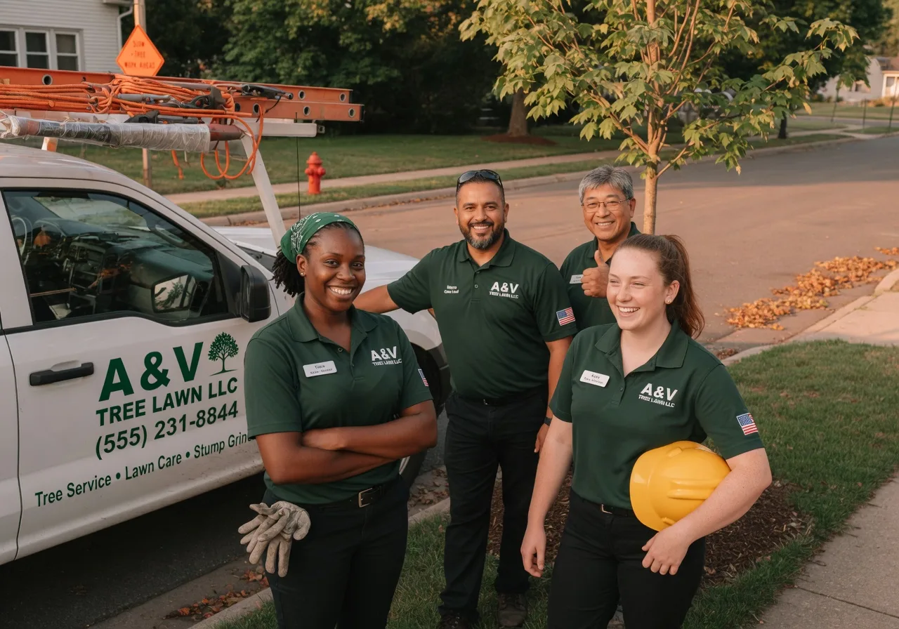 Tree Service company in Lehigh, KS
