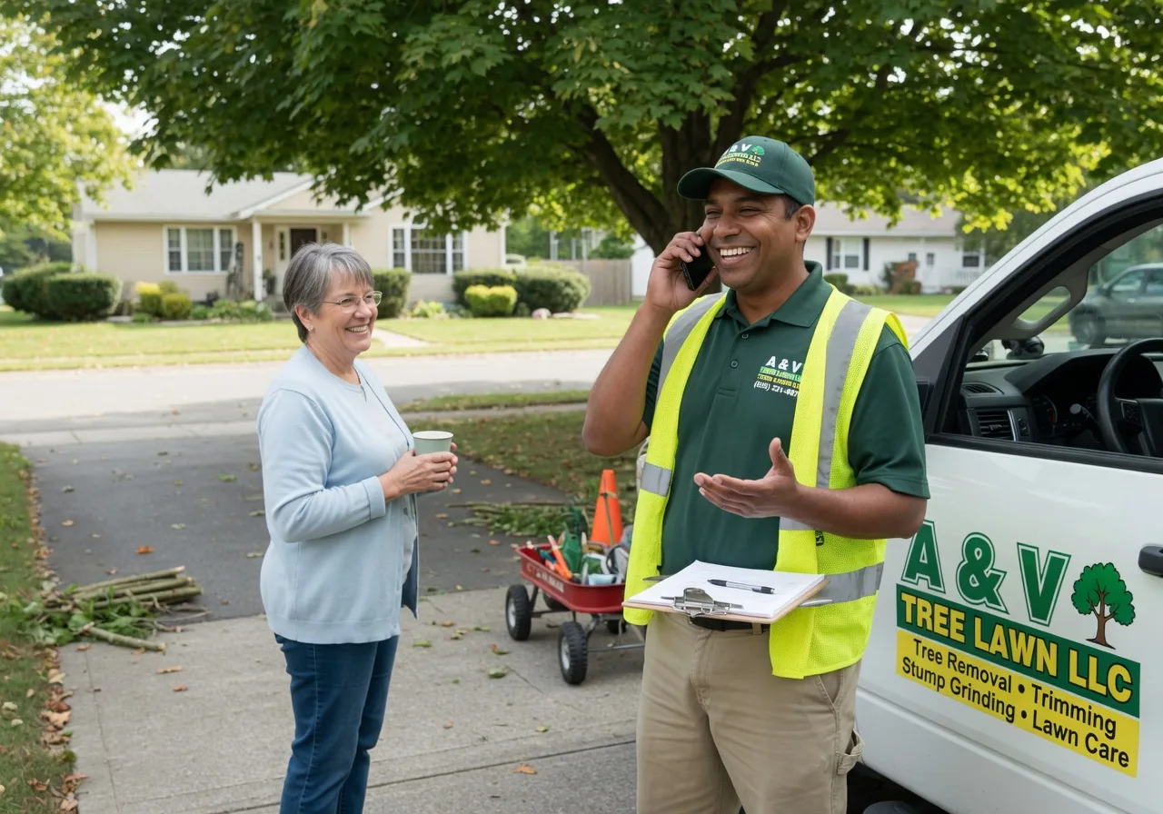 Tree Service Lehigh, KS FAQs